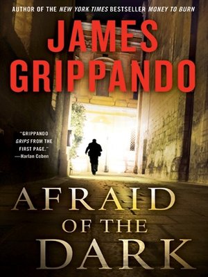 cover image of Afraid of the Dark